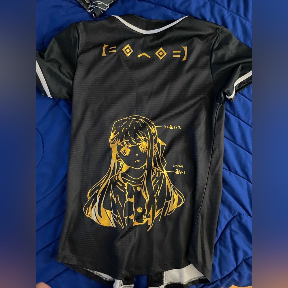 Porter Robinson jersey